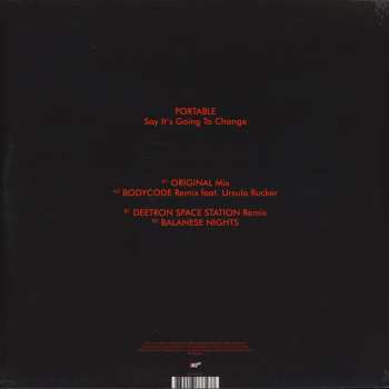 LP Portable: Say It's Going To Change