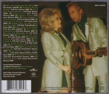 CD Porter Wagoner And Dolly Parton: The Essential Porter Wagoner And Dolly Parton
