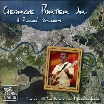 Live At Jazz Fest 2011