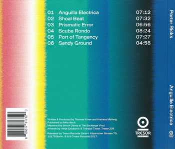 CD Porter Ricks: Anguilla Electrica