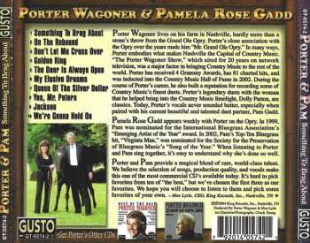 CD Porter Wagoner: Porter & Pam - Something To Brag About
