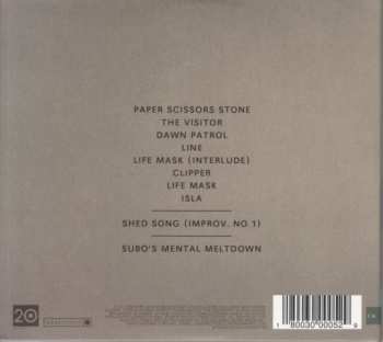 CD Portico Quartet: Isla