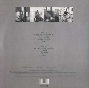 LP Portico Quartet: Isla