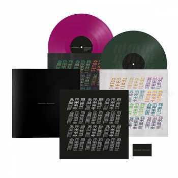 2LP Portico Quartet: Portico Quartet LTD | CLR