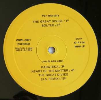 LP Portion Control: The Great Divide