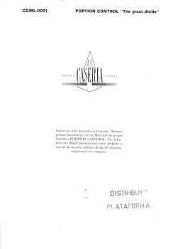 LP Portion Control: The Great Divide
