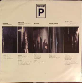 LP Portishead: Dummy