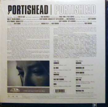 2LP Portishead: Portishead