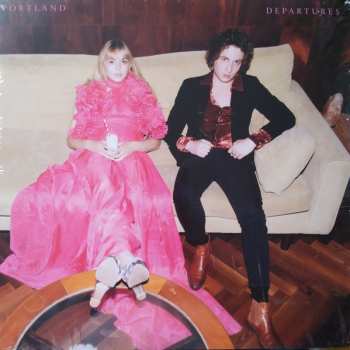Album Portland: Departures