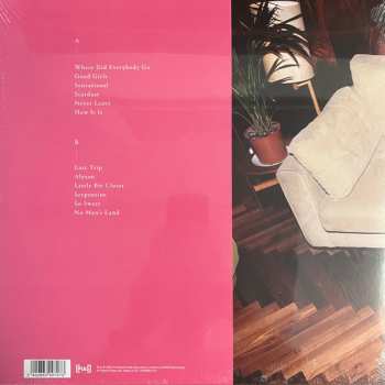 LP Portland: Departures CLR