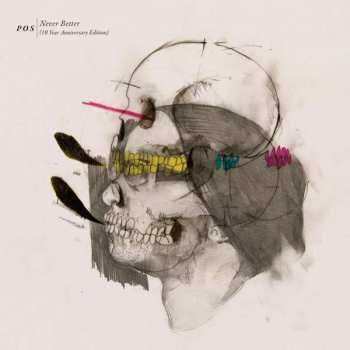 3LP P.O.S.: Never Better CLR