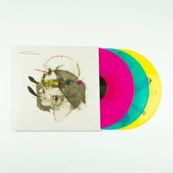 3LP P.O.S.: Never Better CLR