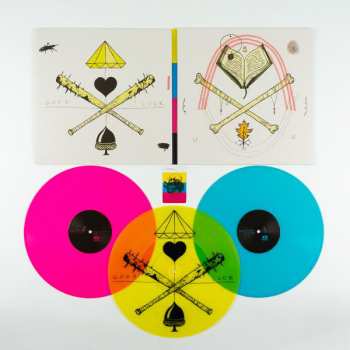 3LP P.O.S.: Never Better CLR