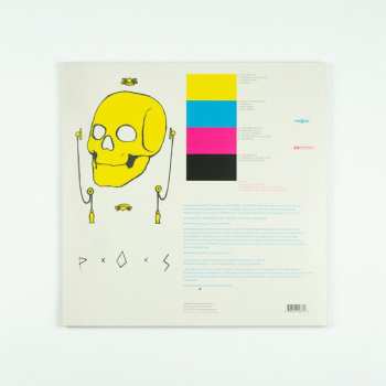3LP P.O.S.: Never Better CLR