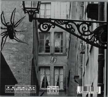 CD Position Parallèle: Mélodies En Sous-Sols DIGI