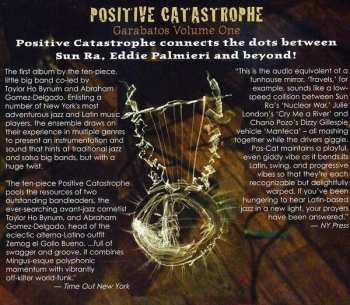Album Positive Catastrophe: Garabatos Volume One