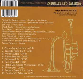 CD Positive Catastrophe: Garabatos Volume One