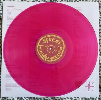 LP Tiña: Positive Mental Health Music LTD | CLR