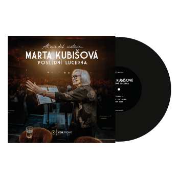 LP Marta Kubišová: Poslední Lucerna