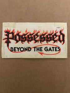 LP Possessed: Beyond The Gates