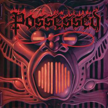 CD Possessed: Beyond The Gates / The Eyes Of Horror