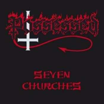 CD Possessed: Seven Churches DIGI