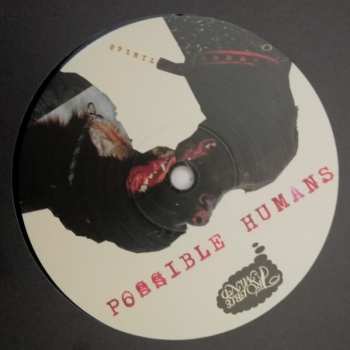 LP Possible Humans: Everybody Split 