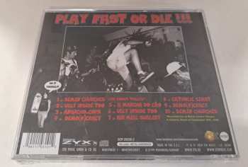 CD Possuído Pelo Cão: Semen Churches
