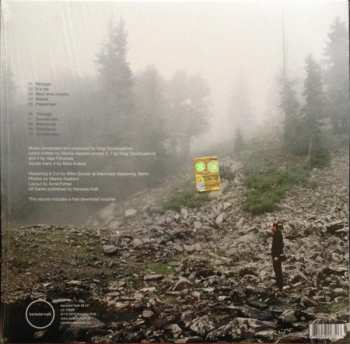 LP Post Industrial Boys: Unintended LTD