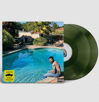 2LP Post Malone: Austin CLR