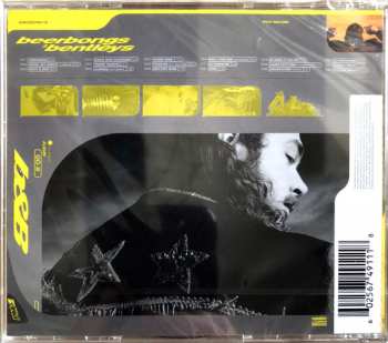 CD Post Malone: Beerbongs & Bentleys
