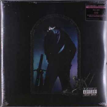 2LP Post Malone: Hollywood's Bleeding