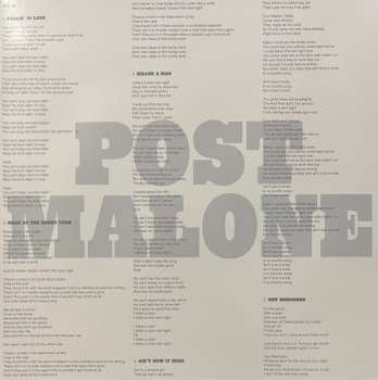 LP Post Malone: Long Bed CLR