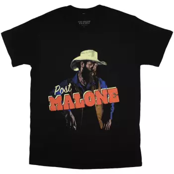 T-shirt Cowboy