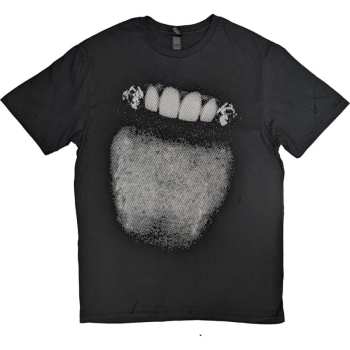 Merch Post Malone: Post Malone Unisex T-shirt: Fangs 2023 Tour Dates (back Print & Ex-tour) (small) S