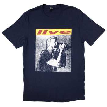 Merch Post Malone: T-shirt Live In Concert