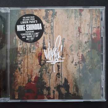 CD Mike Shinoda: Post Traumatic