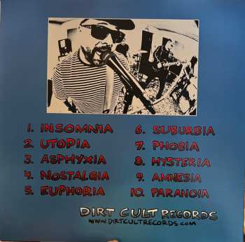 LP Postage: LP2
