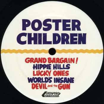 LP Poster Children: Grand Bargain!