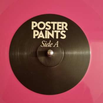 LP Poster Paints: Poster Paints CLR
