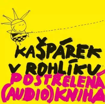 Postřelená (audio)kniha