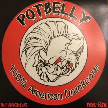 Album Potbelly: The Archives 1995-2013