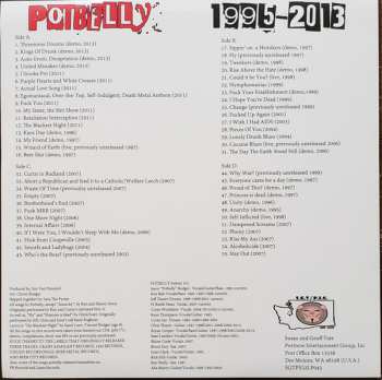 2LP Potbelly: The Archives 1995-2013
