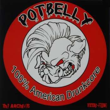 2LP Potbelly: The Archives 1995-2013