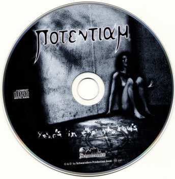 CD Potentiam: Years In The Shadows