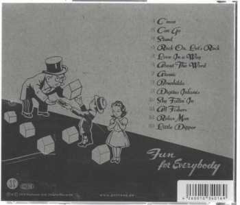 CD Pothead: Pottersville