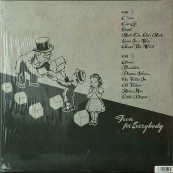 LP Pothead: Pottersville