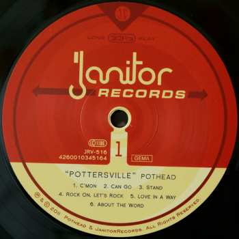 LP Pothead: Pottersville