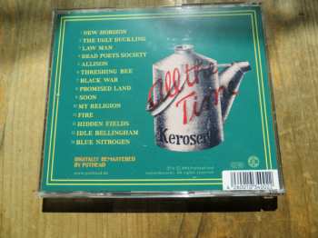 CD Pothead: Rumely Oil Pull