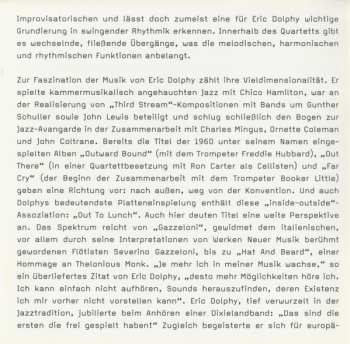 2CD Potsa Lotsa: The Complete Works Of Eric Dolphy